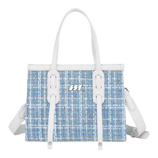 MQ托特包女原创轻奢流苏手提包小众设计单肩斜挎大容量手提包