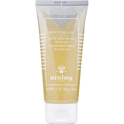 希思黎焕白洁净洗面凝胶清爽洁净