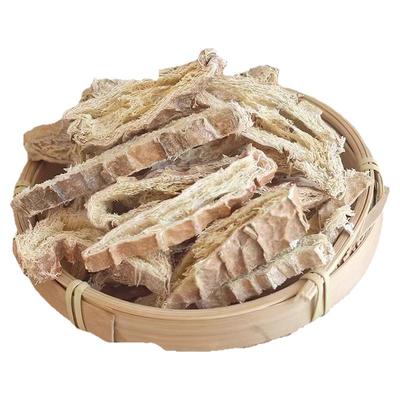 正宗丝瓜络带皮晒干农家丝瓜