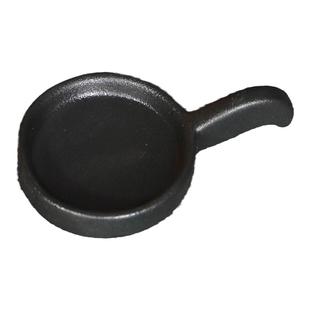 小勺子日式复古温茶炉蜡烛托陶瓷蜡烛底座保温暖茶器取放蜡烛托盘