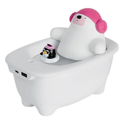 卧室小型加湿器桌面可爱卡通补水