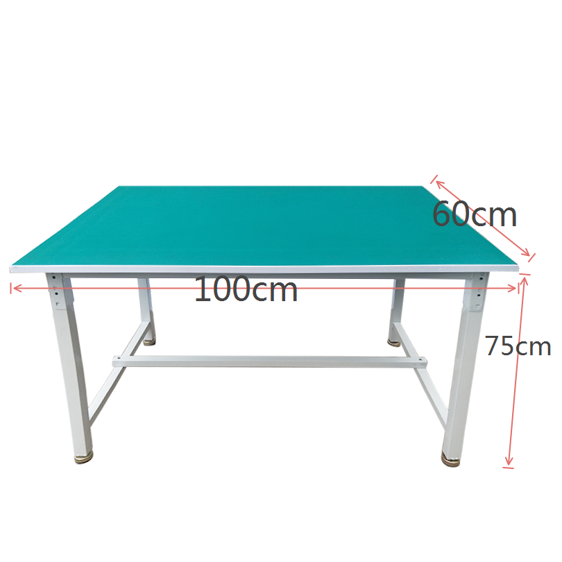 品防静电工作台车间厂流水线平面桌子设备维修台面板检验包装操促