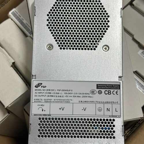 溢价-全汉开关电源FSP-250WSUF-5 220V转5V LE