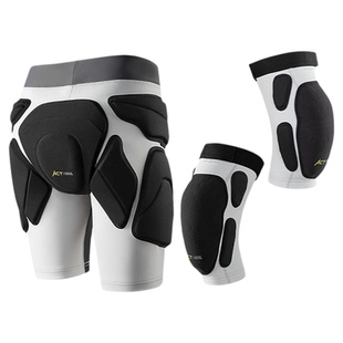 【省队推荐】SnojoArmor神龟滑雪护具男女内穿xrd防摔护臀ACT护膝