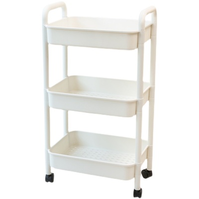 厂家赔米冲量多功能小推车置物架