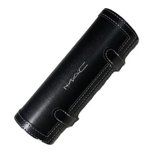 mac化妆刷套装圆筒专业9支羊毛刷全套组合手动彩妆刷送收纳桶包邮