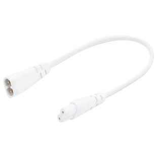 T5灯管支架灯专用转接头 T5灯管转接头插线头公母接头