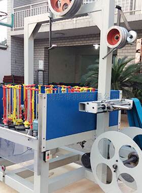 高速船用绳缆编织机GX180-32-1型