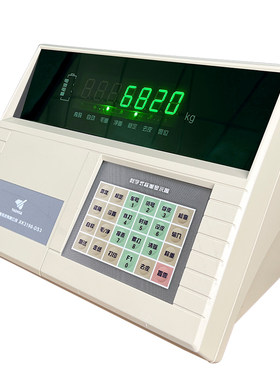 耀华DS3称重数字称重显示器仪表