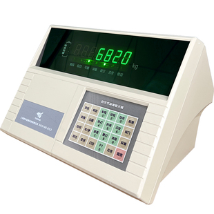 上海耀华XK3190-DS3/数字仪表/地磅称重显示控制器/汽车衡器仪表