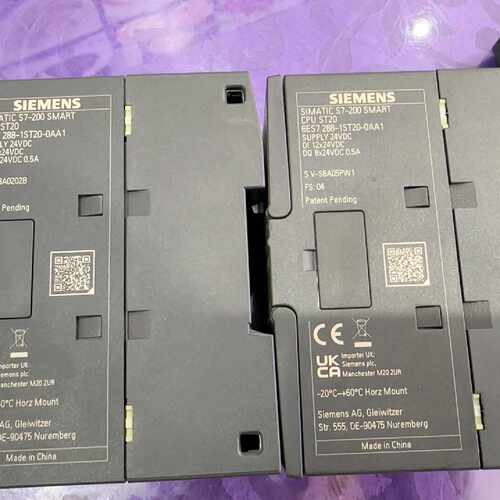 询价s7-200SMART CPU ST20