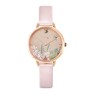 Victoria Hyde森林童话手表女气质可爱学生ins风女生礼物小众设计