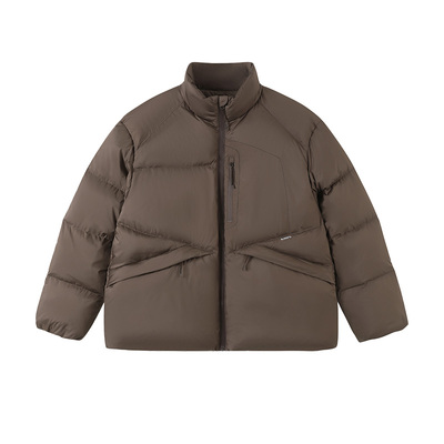 BENPANDA85白鸭绒防泼水羽绒服