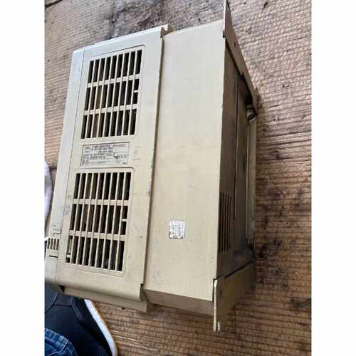 议价安川616G5变频器 7.5KW，成色如图，正常拆机剪线，功