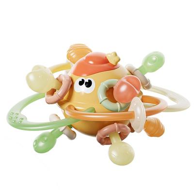 巧乐熊曼哈顿硅胶婴儿牙胶