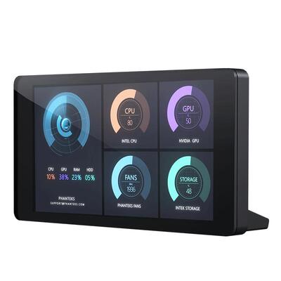 追风者5.5英寸2K高清显示屏