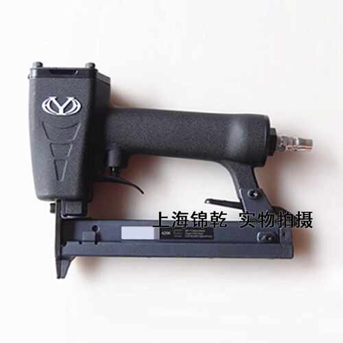 标志9025/425K码钉枪 铁/铝管家具/编藤家具用钉枪气动工具气钉枪