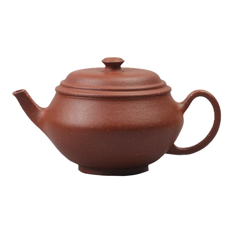 半藏降坡泥宜兴紫砂壶茶具