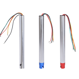 化工汽柴油铝合金油罐车防溢流溢油光电探杆总成探头传感器检测仪