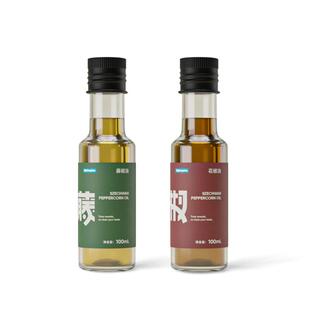VEpiaopiao藤椒油花椒油 四川正宗麻油205ml家用调味品香油调味油