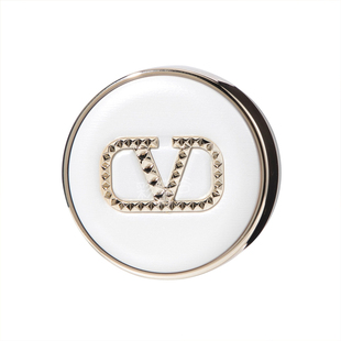 Valentino华伦天奴光影持妆水光气垫大V5g中小样LN2红气垫白气垫