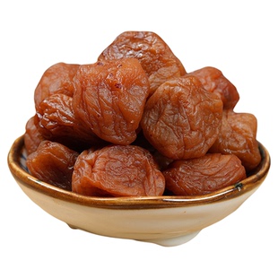 德清特产 馋嘴话梅 好吃梅子零食出游坐车蜜饯解馋果脯奶油味甜酸