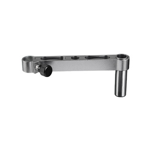 2026新款多功能加长饵盘支架加高拓展臂钓箱配件食盒架饵盒架延伸