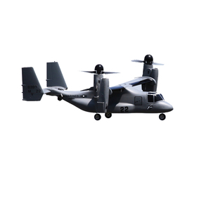 神鹰 鱼鹰V22垂直起降遥控飞机 可变翼航模 模型固定翼飞机