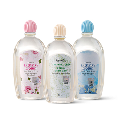 泰国内衣洗衣液芝芙莲