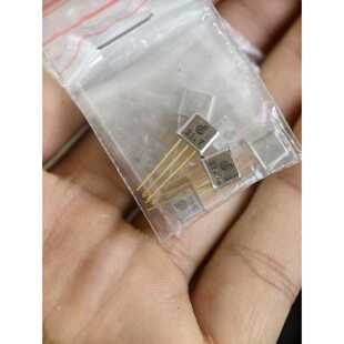 21.7MHz晶体滤波器全新的160包一包俩，议价商品