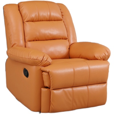 【强烈推荐】单人沙发可躺按摩椅