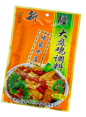 杨家老店新疆大盘鸡调料