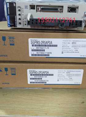 议价SGPMS-2R5A30A/SGPMS-1R5A30A安川驱动