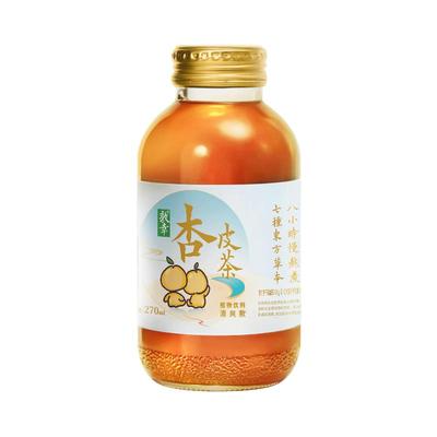 敦幸杏皮茶甘肃特产植物饮料