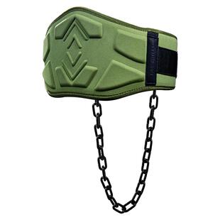 BOXERGING引体向上深蹲负重腰带腰部训练粗铁链健身房杠铃片加重