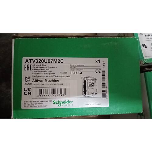 询价-变频器ATV320U07M2C0.75kW可维修