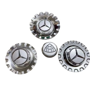 amgs65轮毂盖 奔驰S63 S65 AMG轮毂盖 台湾版s560 s65轮毂装饰盖