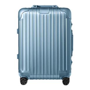 欧洲直邮Rimowa日默瓦 Original系列棕褐色行李箱 拉杆箱男女通用