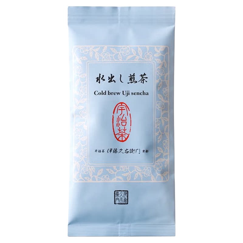 日本伊藤久右卫门夏季冷萃煎茶