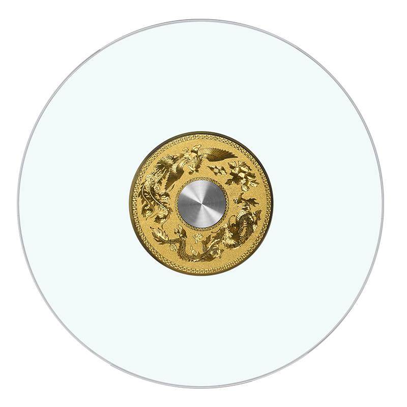 包邮厂家直销耐高温防爆餐桌转盘