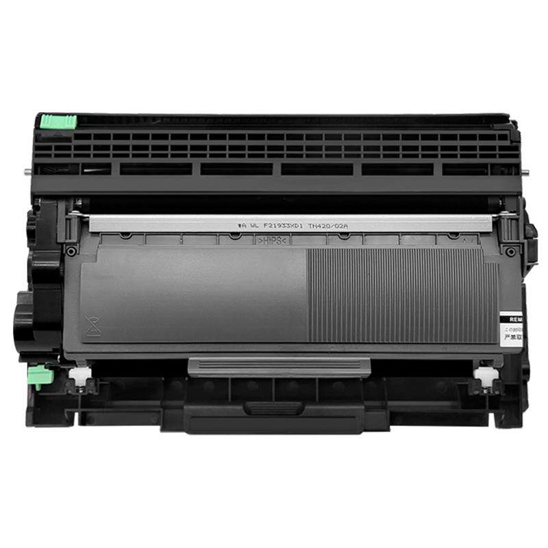 【可加墨】MFC-7380硒鼓适用brother7480D墨盒原装兄弟MFC7380激光多功能一体机碳粉盒DR2350碳
