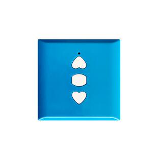 涂鸦智能 卷帘门远程控制器 手机无线wifi 电动车库门遥控器卷闸