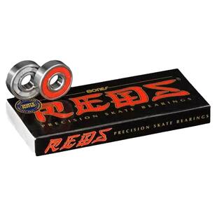 bones reds轴承美国进口正品supre reds黑白陶瓷轴承滑板高速ATD