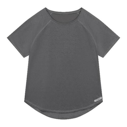 迪卡侬运动速干衣女夏季跑步健身T恤冰丝透气短袖瑜伽服上衣SAL2