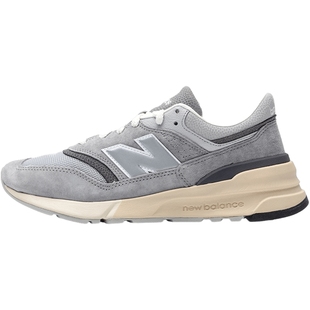 New Balance复古跑鞋男鞋女鞋NB997R系列元祖灰休闲运动鞋U997RHA