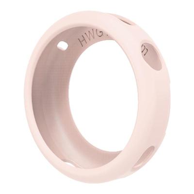 适用华为GT6硅胶保护套watchgt6pro保护壳gt6/6智能运动手表替换带防摔全包软壳女腕带保护膜专用配件非原装