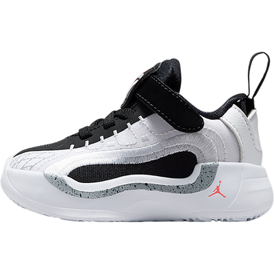 Nike/耐克正品JORDAN婴童耐磨轻盈魔术贴运动篮球鞋HJ5227-101