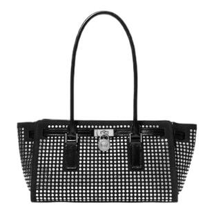 【新年礼物】MICHAEL KORS MK Hamilton Moderne 女士小号肩背包