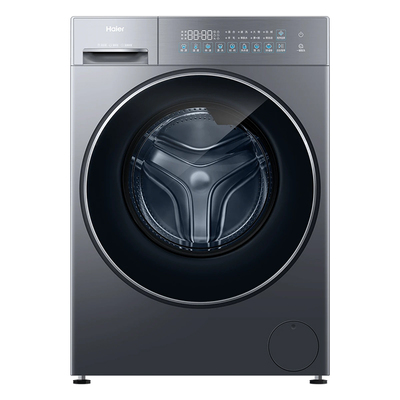 海尔10公斤超薄全自动滚筒洗衣机