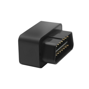 车辆OBD汽车车载gps定位器追跟踪5G订位定位仪器免充电防盗神器